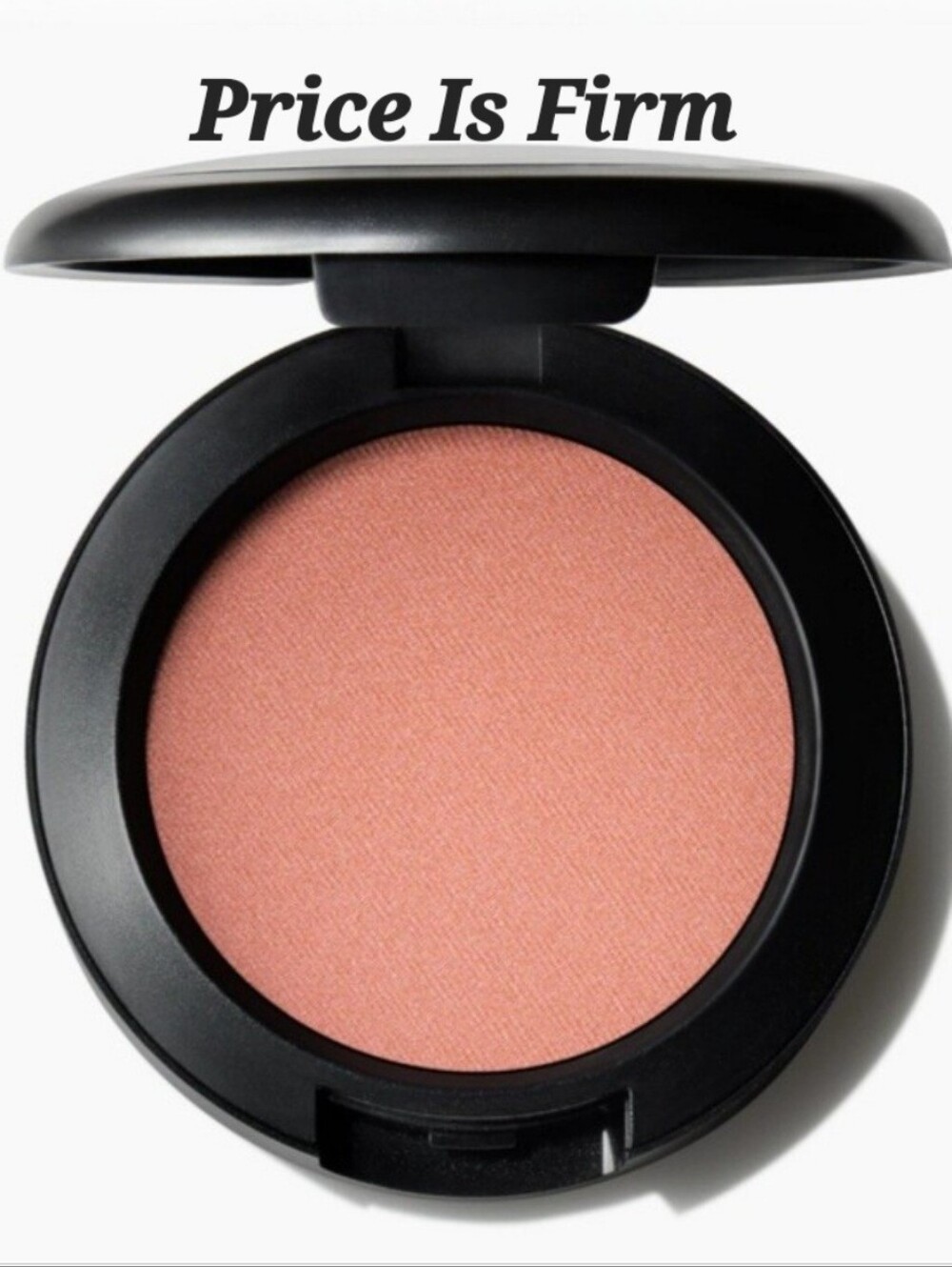 MAC Peachtwist Sheertone Shimmer Blush - Picture 1 of 8